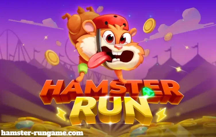 Hamster Run Tap Game